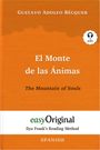 Gustavo Adolfo Bécquer: El Monte de las Ánimas / The Mountain of Souls (with free audio download link), Buch