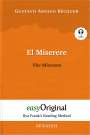 Gustavo Adolfo Bécquer: El Miserere / The Miserere (with free audio download link), Buch
