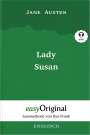 Jane Austen: Lady Susan (mit kostenlosem Audio-Download-Link) - Hardcover, Buch