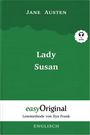 Jane Austen: Lady Susan Softcover (Buch + MP3 Audio-CD) - Lesemethode von Ilya Frank - Zweisprachige Ausgabe Englisch-Deutsch, Buch