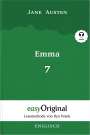 Jane Austen: Emma - Teil 7 (Buch + Audio-Online) - Lesemethode von Ilya Frank - Zweisprachige Ausgabe Englisch-Deutsch, Buch