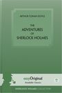 Sir Arthur Conan Doyle: The Adventures of Sherlock Holmes (with audio-online) - Readable Classics - Unabridged english edition with improved readability, Buch