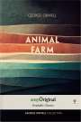 George Orwell: Animal Farm (with audio-online) - Readable Classics - Unabridged english edition with improved readability, Buch