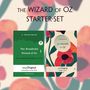 L. Frank Baum: The Wonderful Wizard of Oz / Der wunderbare Zauberer von Oz (mit Audio-Online) - Starter-Set, Buch