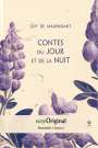 Guy de Maupassant: Contes du jour et de la nuit (with audio-online) - Readable Classics - Unabridged french edition with improved readability, Buch