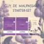 Guy de Maupassant: Guy de Maupassant (mit Audio-Online) - Starter-Set, Buch