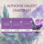 Alphonse Daudet: Lettres de mon Moulin (mit Audio-Online) - Starter-Set, Buch