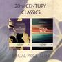 F. Scott Fitzgerald: 20th Century Classics Books-Set (with 2 MP3 Audio-CDs) - Readable Classics - Unabridged english edition with improved readability, Buch