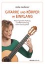 Julia Lederer: Gitarre und Körper im Einklang, Buch