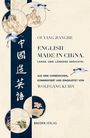 Jianghe Ouyang: English Made in China. Lange und längere Gedichte., Buch