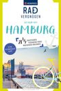 Meik Unterkötter: KOMPASS Radvergnügen in und um Hamburg, Buch