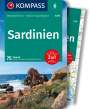 Gerhard Stummvoll: KOMPASS Wanderführer Sardinien, 75 Touren mit Extra-Tourenkarte, Buch
