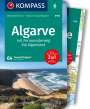 Astrid Sturm: KOMPASS Wanderführer Algarve mit Fernwanderweg Via Algarviana, 64 Touren / Etappen mit Extra-Tourenkarte, Buch