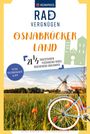 Wüppen Heinz: KOMPASS Radvergnügen Osnabrücker Land, Buch