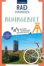 Thomas Machoczek: KOMPASS Radvergnügen Ruhrgebiet, Buch