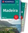 : KOMPASS Wanderführer Madeira, 60 Touren, Buch