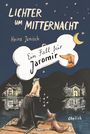 Heinz Janisch: Lichter Um Mitternacht, Buch