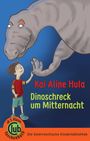 Kai Aline Hula: Dinoschreck um Mitternacht, Buch