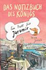 Heinz Janisch: Das Notizbuch des Königs, Buch
