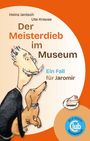 Heinz Janisch: Der Meisterdieb im Museum, Buch