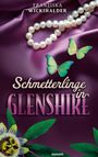 Franziska Wickihalder: Schmetterlinge in Glenshire, Buch
