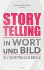 Radomir Gabric: Storytelling in Wort und Bild, Buch