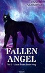 Jenny Skarvayna: Fallen Angel, Buch