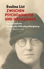 "Eveline List: Zwischen Psychoanalyse und Sozialismus. Die Frauenärztin Margarethe Hilferding-Hönigsberg. mandelbaum verlag."  
Sepia-Foto einer Frau mit Brille und Hut.