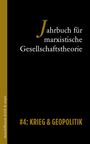 : Jahrbuch für marxistische Gsellschaftstheorie, Buch