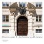 Alexander Marinovic: Minoritenplatz 5 - Architektur und Literatur, Buch