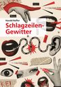 Harald Raffer: Schlagzeilen-Gewitter, Buch