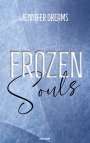 Jennifer Dreams: Frozen Souls, Buch