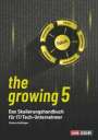 Markus Geißinger: the growing 5, Buch