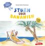 Denise Kanfer-Steinhauer: Sturm über Bananien, Buch