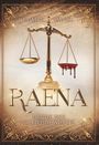 Claire Pavel: Raena, Buch