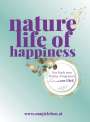 Andrea Sickl: nature life of happiness, Buch