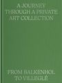 Valentina Locatelli: A Journey Through a Private Art Collection: From Balkenhol to Villeglé, Buch