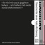 Volker Koch: sonders&samt, Buch