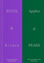 Anna Döcker: Äpfel & Birnen / Apples & Pears, Buch