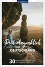 : KOMPASS Dein Augenblick Deutschland, Buch