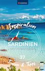 : KOMPASS Inspiration Sardinien, Buch