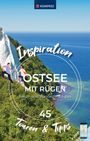 : KOMPASS Inspiration Ostsee mit Rügen, Buch