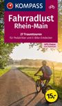 : KOMPASS Fahrradlust Rhein-Main, Buch