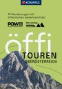 : KOMPASS Öffi Touren Oberösterreich, Buch