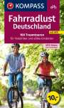 : Fahrradlust Deutschland 100 Traumtouren, Buch