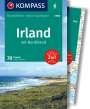 Robert Schwänz: KOMPASS Wanderführer Irland mit Nordirland, 70 Touren mit Extra-Tourenkarte, Buch