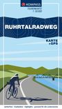 : KOMPASS Fahrrad-Tourenkarte Ruhrtalradweg 1:50.000, Buch