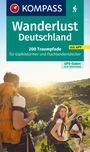 : KOMPASS Wanderlust Deutschland, Buch