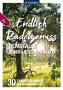 : KOMPASS Endlich Radgenuss Remstal und Schwäbischem Wald, Buch