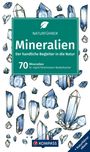 Ingrid Fleischmann-Niederbacher: KOMPASS Naturführer Mineralien, Buch